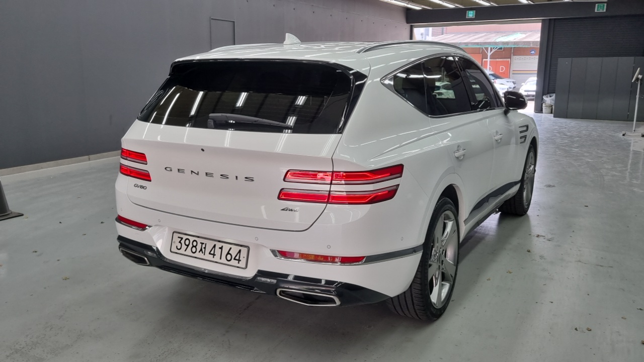 Genesis GV80