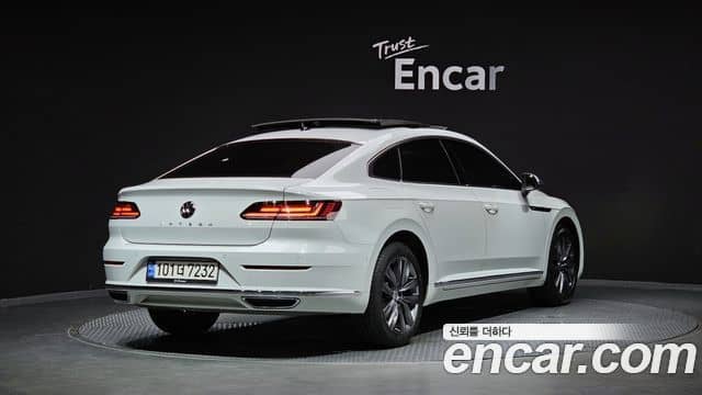 Volkswagen Arteon