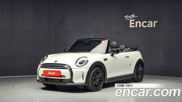 Mini Cooper Convertible