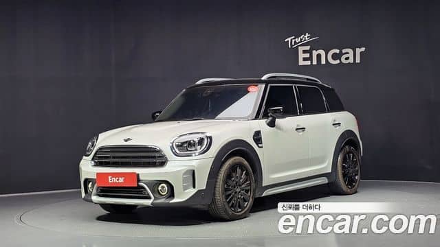 Mini Cooper Countryman