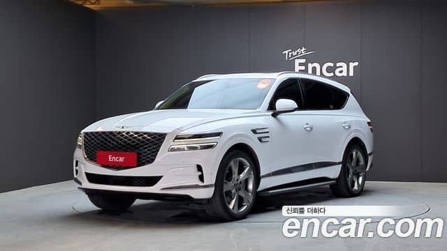 Genesis GV80