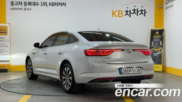 Renault Samsung SM6