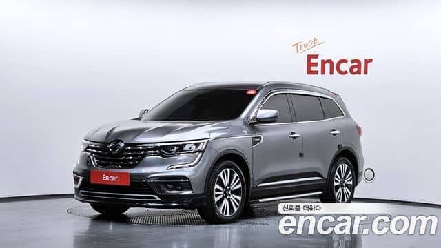 Renault Samsung QM6