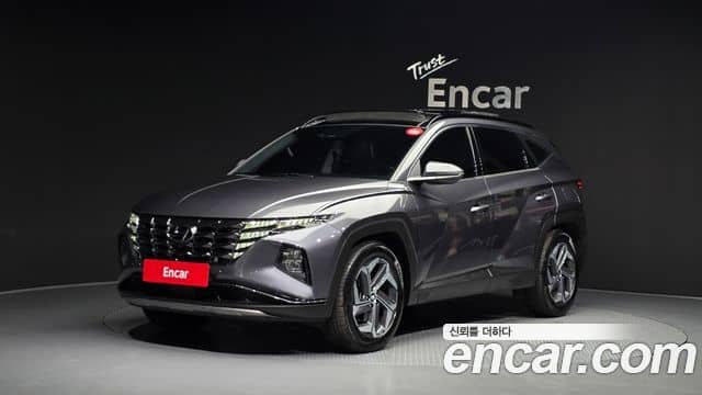 Hyundai The New Tucson