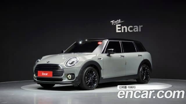 Mini Cooper Clubman