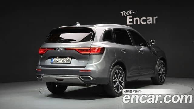 Renault Samsung QM6