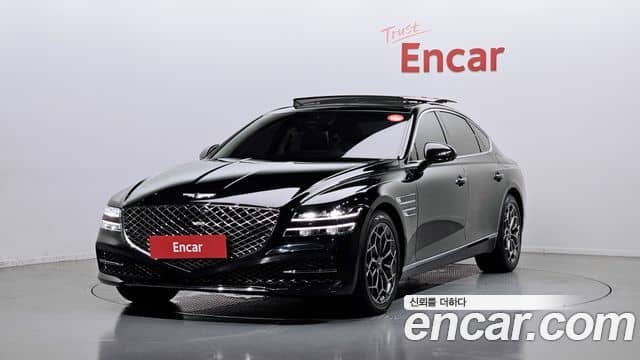 Genesis Electrified G80