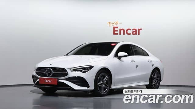 Mercedes-Benz CLA-Class