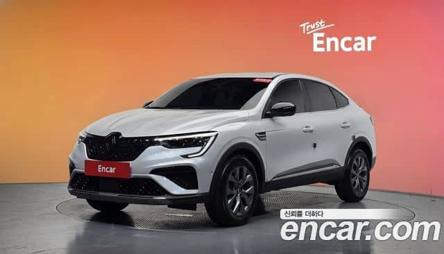 Renault Samsung Arkana