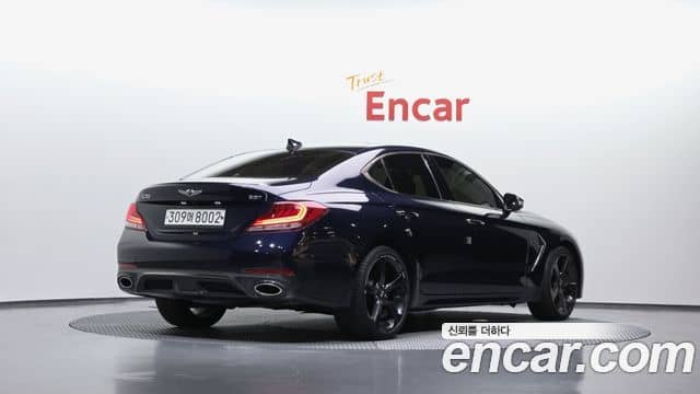 Genesis G70