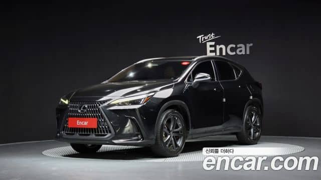 Lexus NX350h