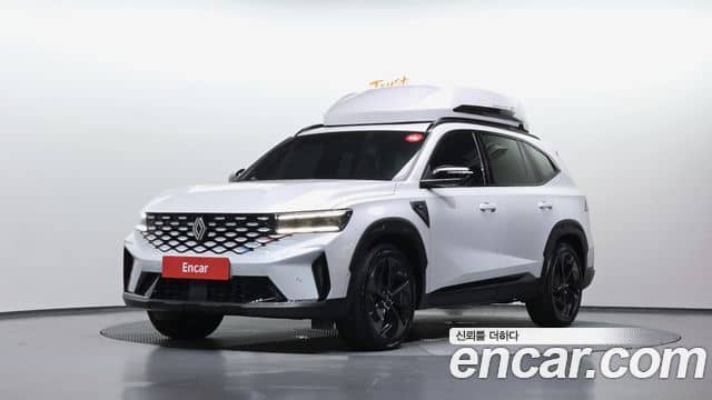 Renault Samsung Grand Koleos