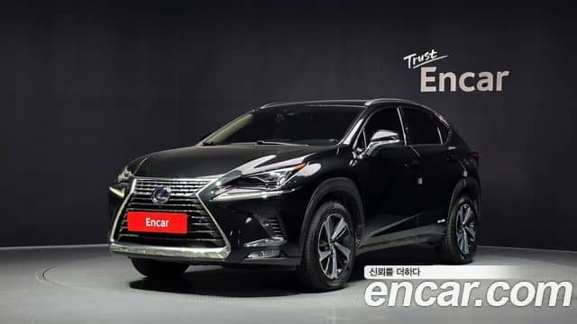 Lexus NX300h