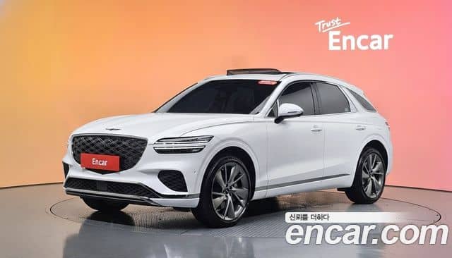 Genesis GV70