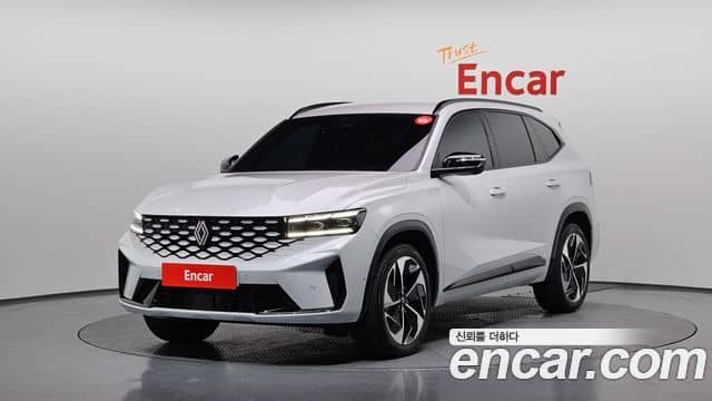 Renault Samsung Grand Koleos