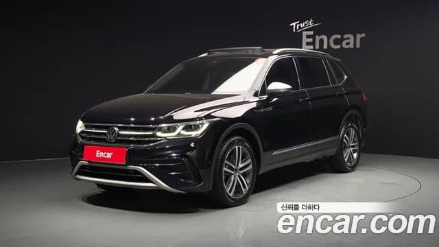 Volkswagen Tiguan Allspace
