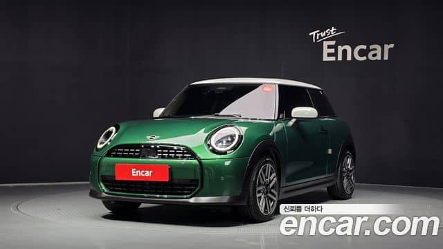 Mini Cooper C