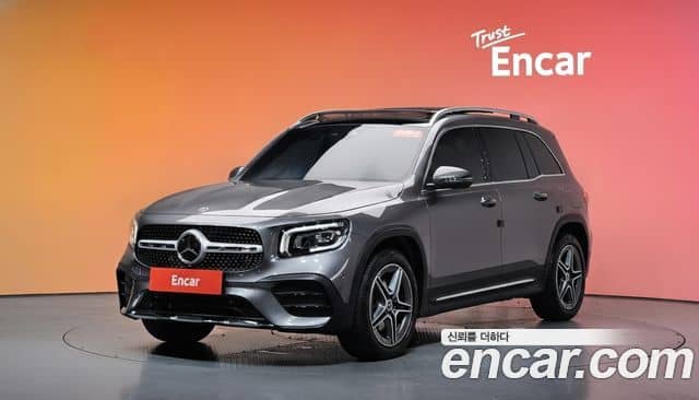 Mercedes-Benz GLB-Class