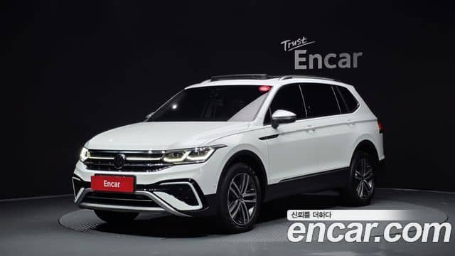 Volkswagen Tiguan Allspace