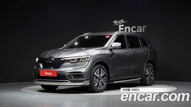 Renault Samsung QM6