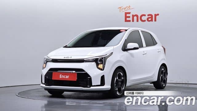 Kia All New Morning