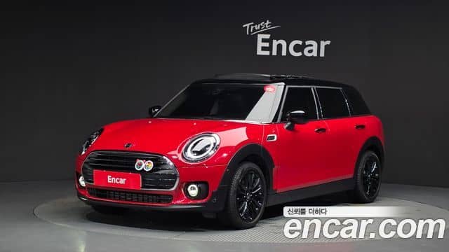Mini Cooper Clubman