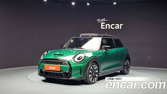 Mini Cooper S