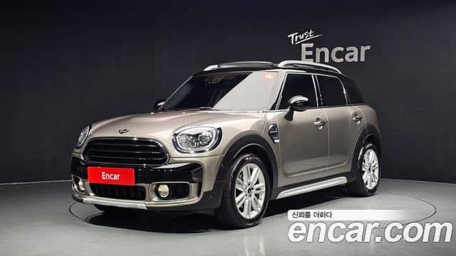 Mini Cooper Countryman