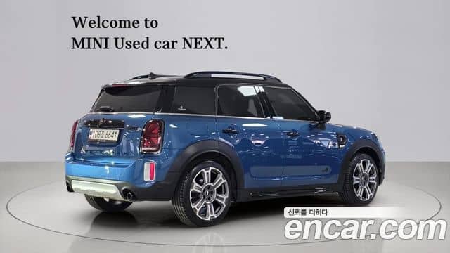 Mini Cooper S Countryman