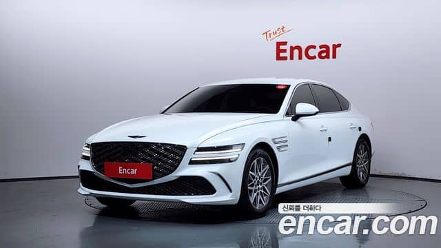 Genesis Electrified G80