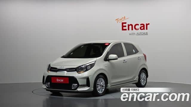 Kia All New Morning