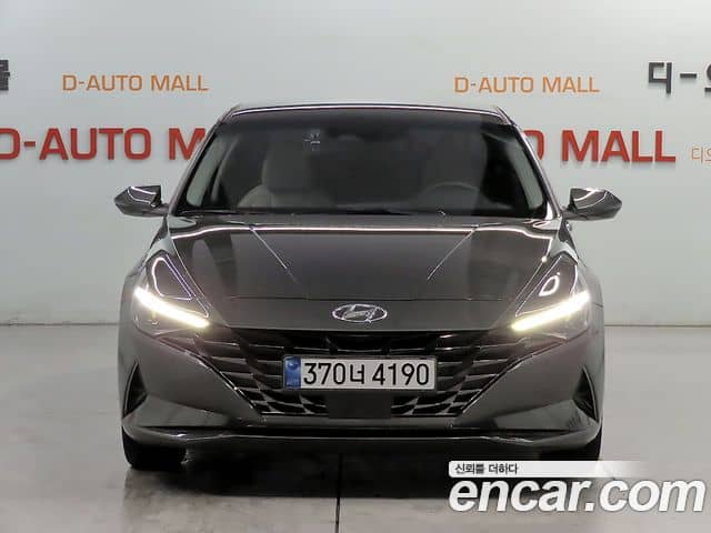 Hyundai Avante