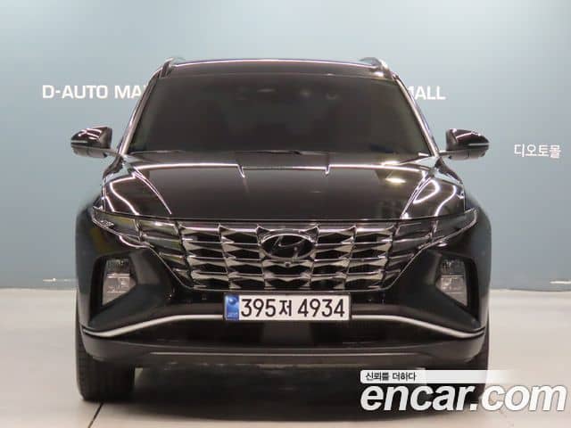 Hyundai The New Tucson