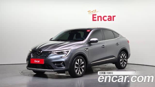 Renault Samsung XM3