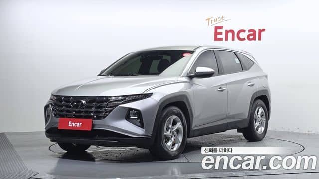 Hyundai The New Tucson