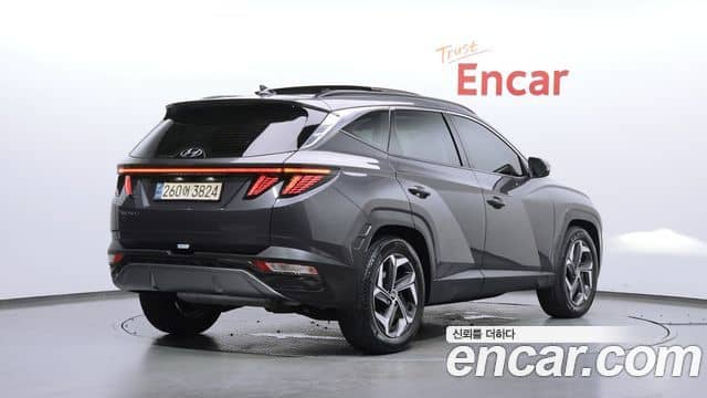 Hyundai The New Tucson