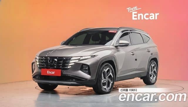 Hyundai The New Tucson