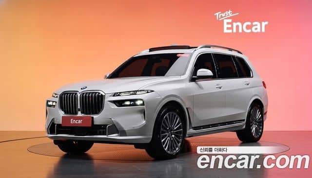 BMW X7