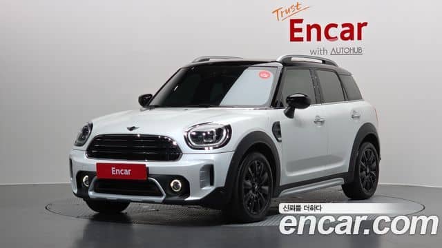 Mini Cooper Countryman