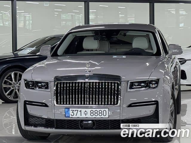 Rolls-Royce Ghost