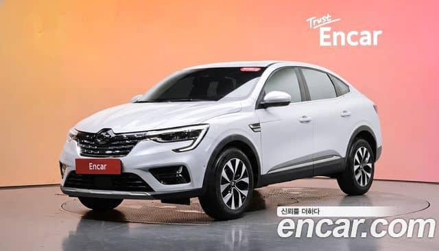 Renault Samsung XM3