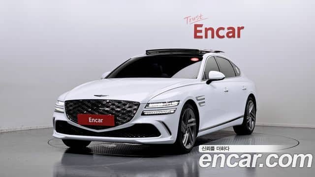 Genesis Electrified G80