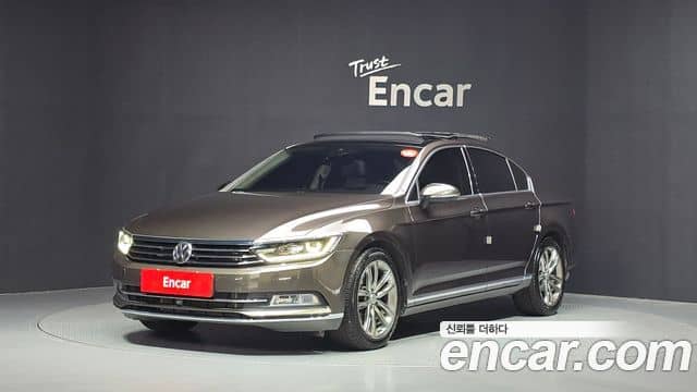 Volkswagen Passat GT