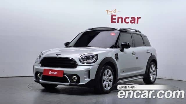 Mini Cooper D Countryman