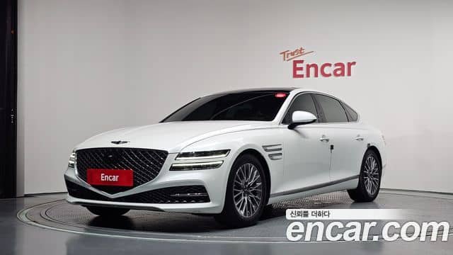 Genesis Electrified G80
