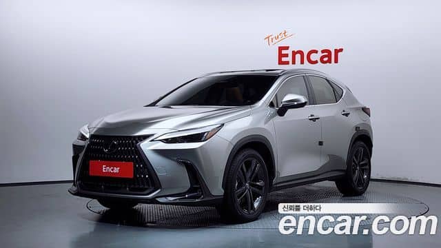 Lexus NX350h