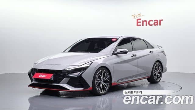 Hyundai Avante