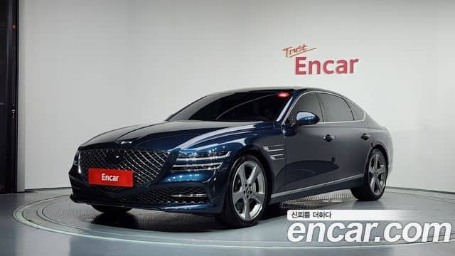 Genesis Electrified G80