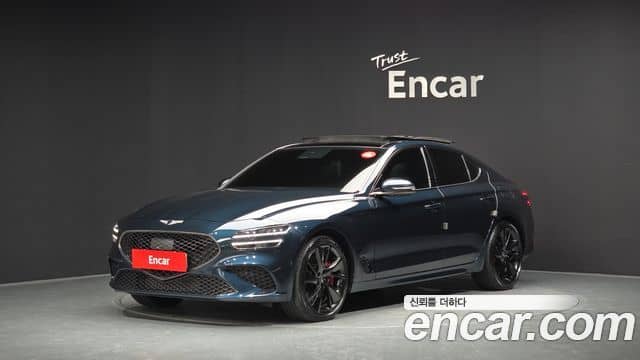 Genesis G70
