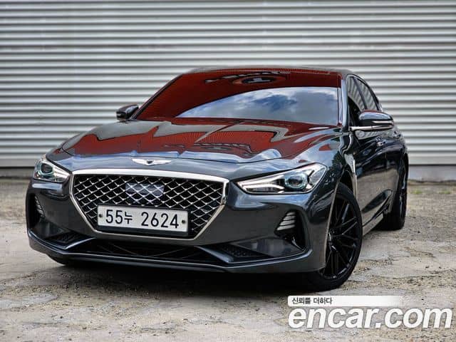 Genesis G70